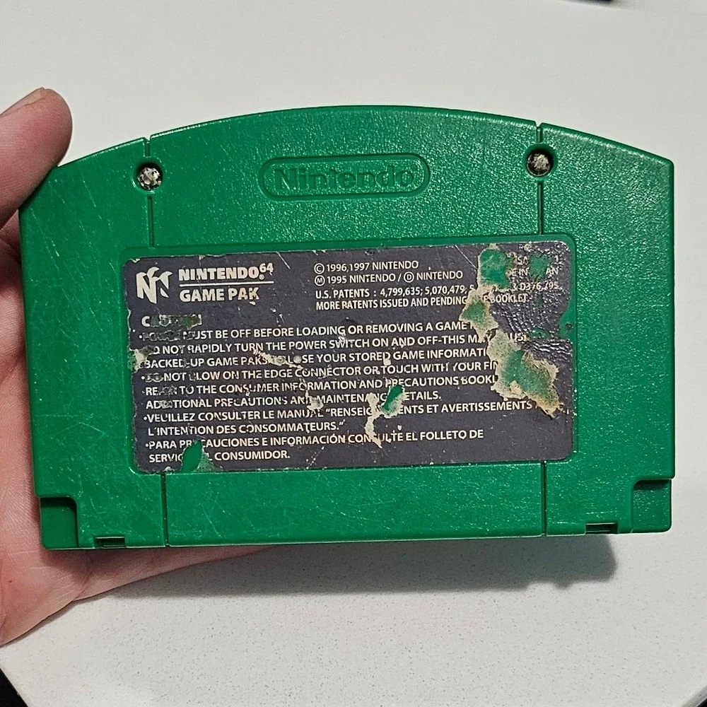 Nintendo army men